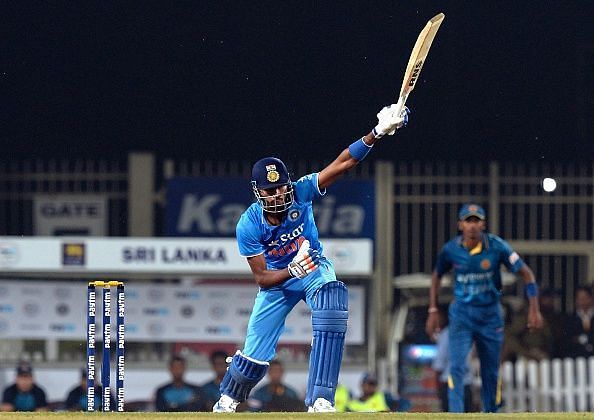 Pandya will be looking to contribute with the bat